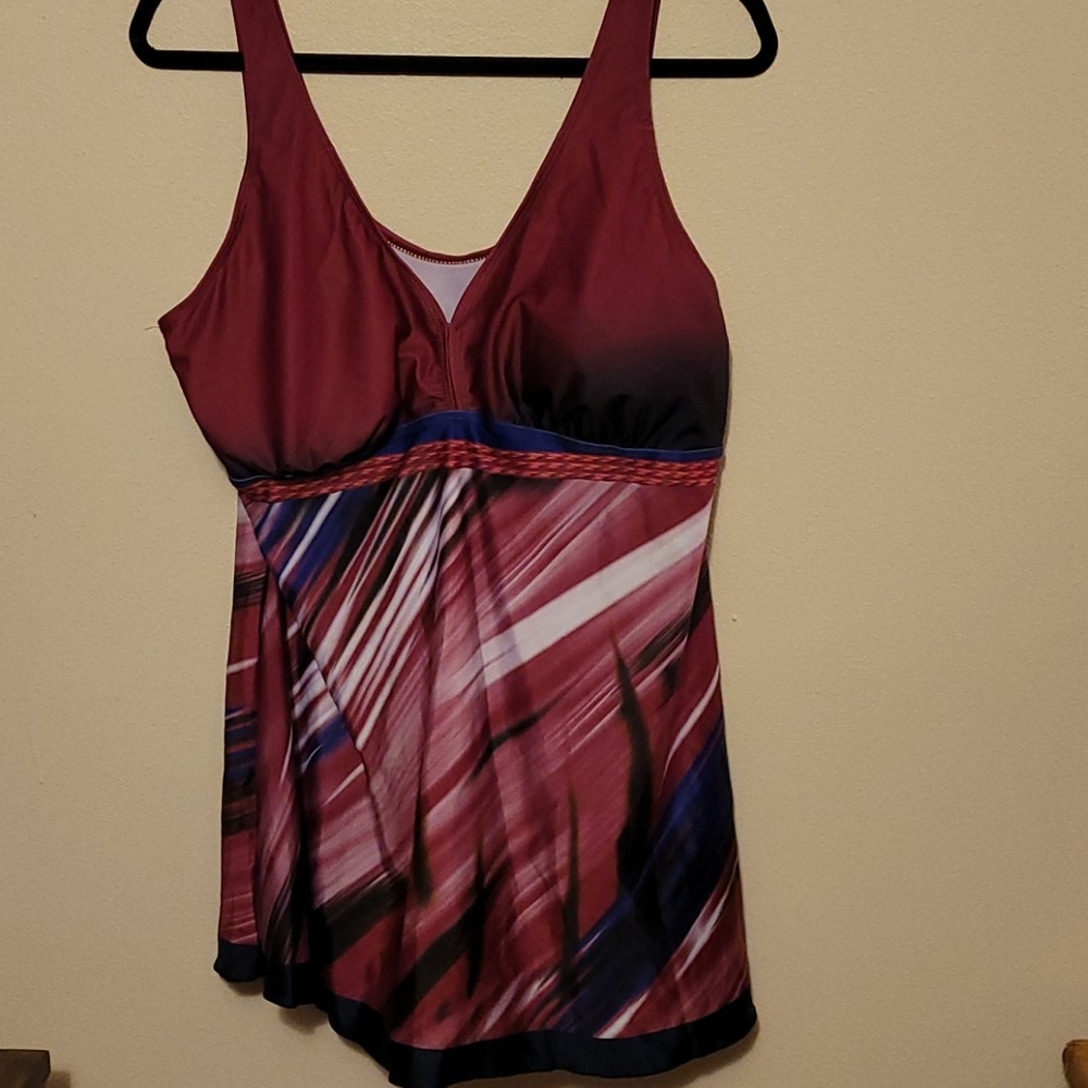 Swimming suit two